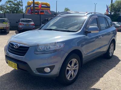 2010 Hyundai Santa Fe Highlander Wagon CM MY10 for sale in Sydney - Outer West and Blue Mtns.